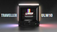 The Unico Traveller ULW10 monitor for retro gaming
