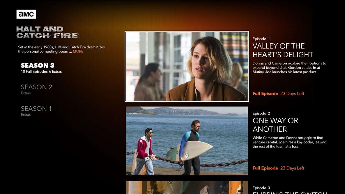 AMC App