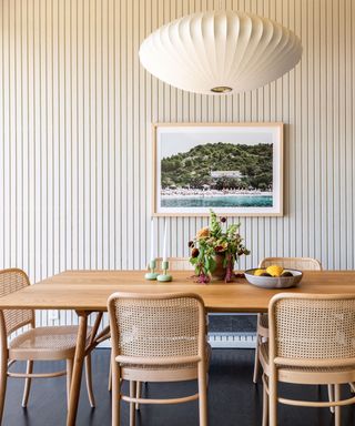 dining room wall ideas with wall panelling