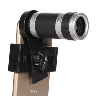 8x Zoom Universal Telephoto Lens