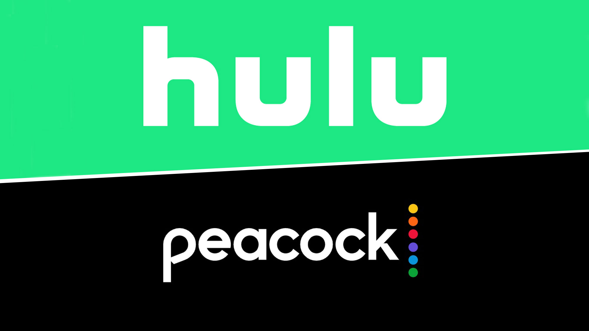 Peacock Vs Hulu How Does Nbc S New Streaming Service Stack Up Tom S Guide