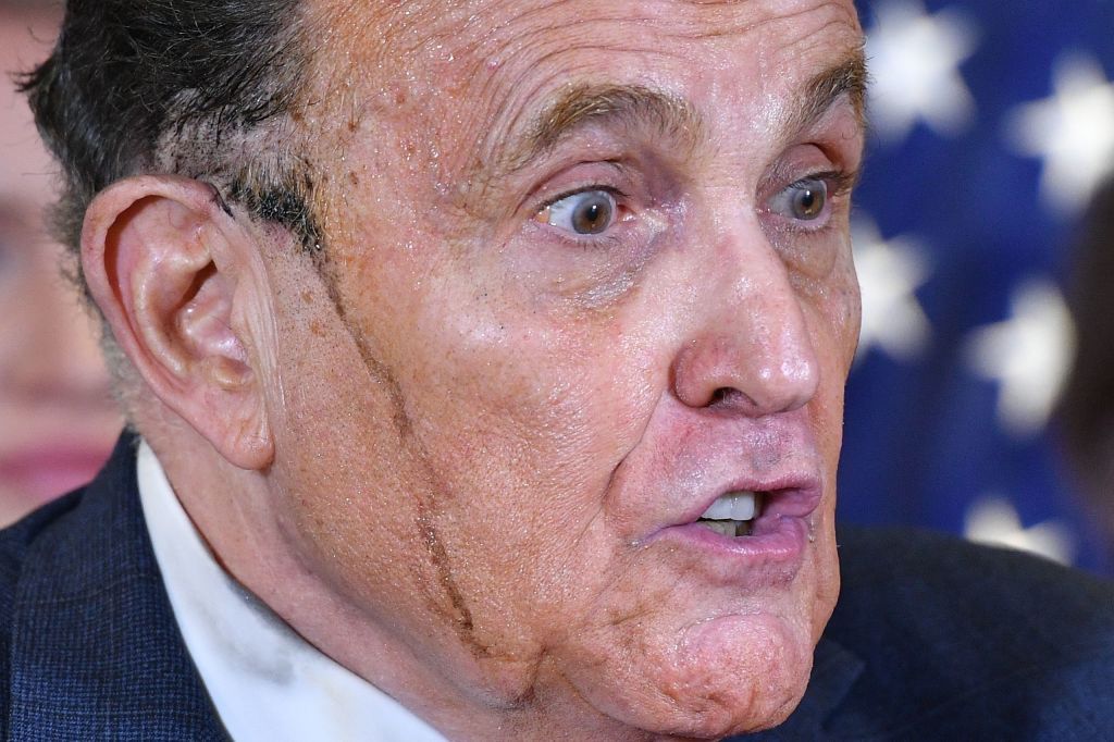 Rudy Giuliani