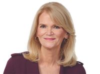 ABC News chief global affairs correspondent Martha Raddatz