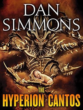 The Hyperion Cantos — Dan Simmons