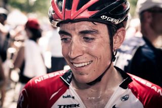 Video: Busche aims to finish year on high at Vuelta