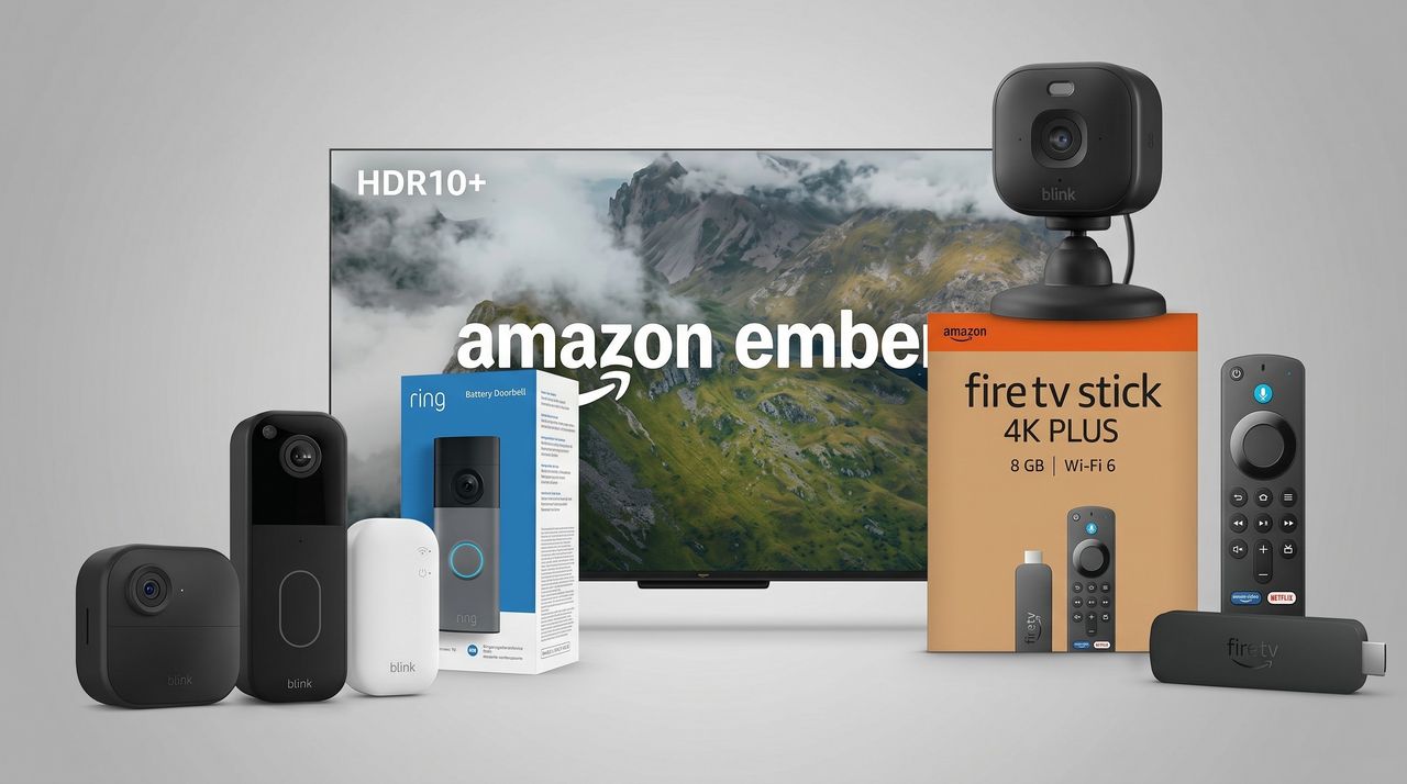Amazon devices plummet by up to 80% ahead of Prime Day — these are the best 16 deals on Fire TV, Blink, and Ring that I'd buy now