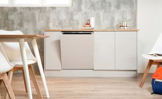 Indesit integrated dishwasher on sale at Argos