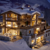 7 nights at Alaska Lodge, Val d'Isère, France, January 8-15, 2022 | Booking.com