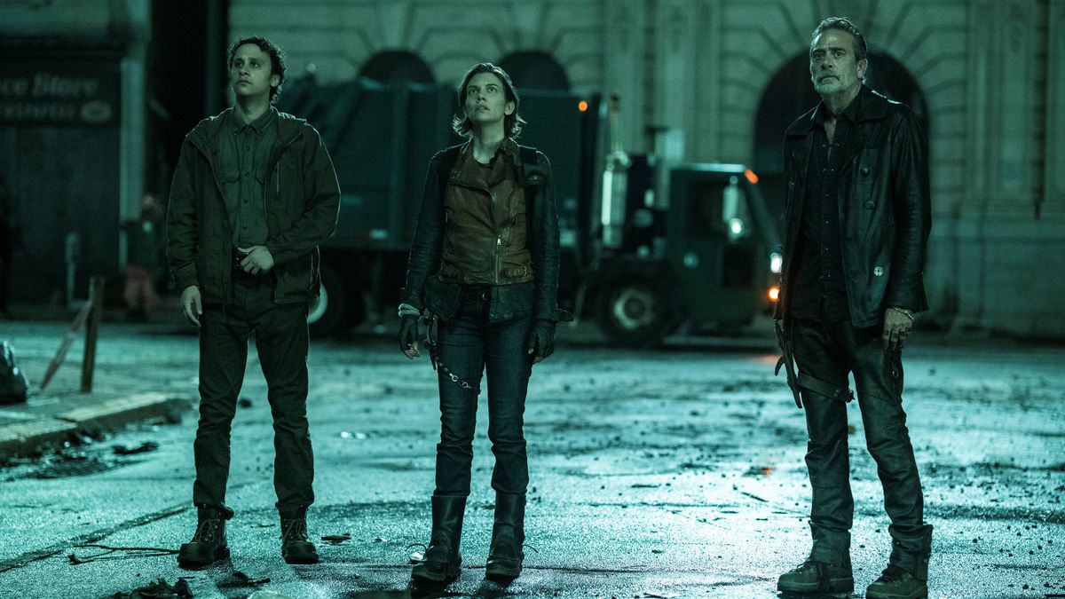 How To Watch The Walking Dead Dead City — Stream The Zombie Spin Off Online Flipboard 0790