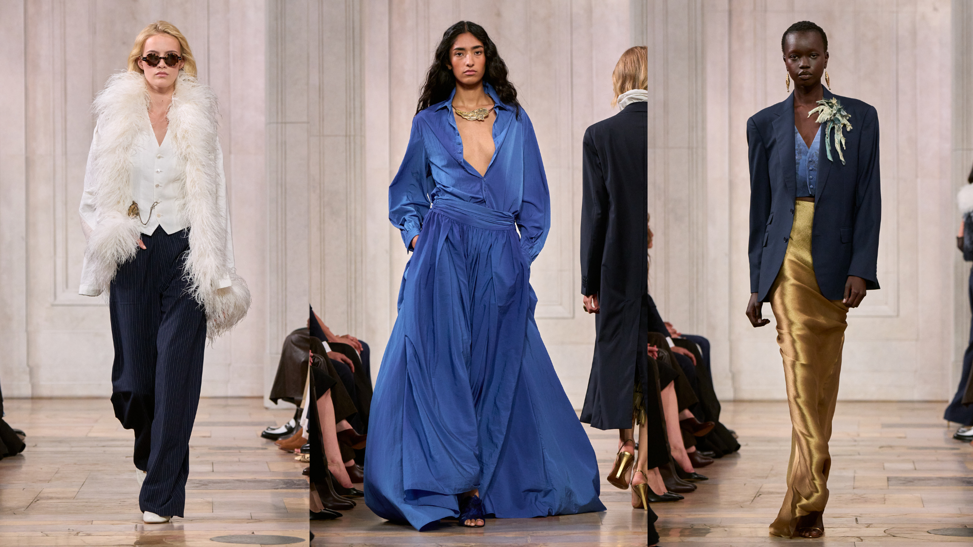 Ralph Lauren runway review spring 2027