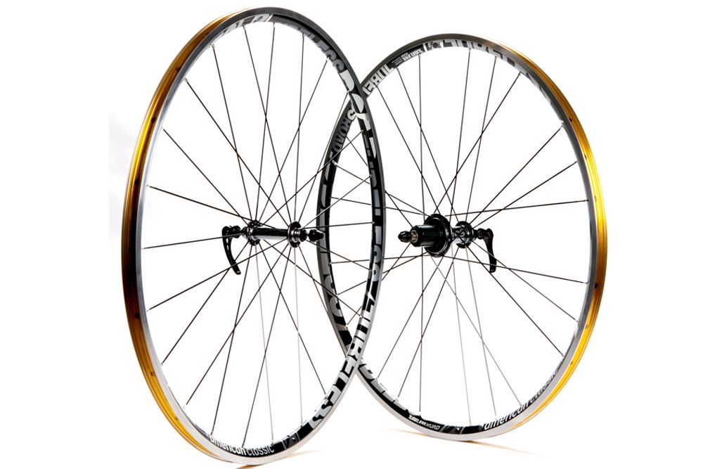 American Classic Road Tubeless wheels review Cycling Weekly