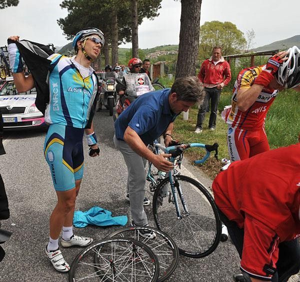 Steve Morabito (Astana)