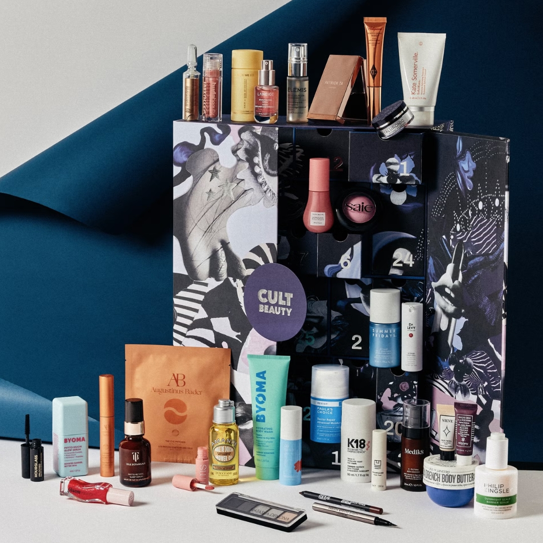 The Cult Beauty Advent Calendar - Classic Curation