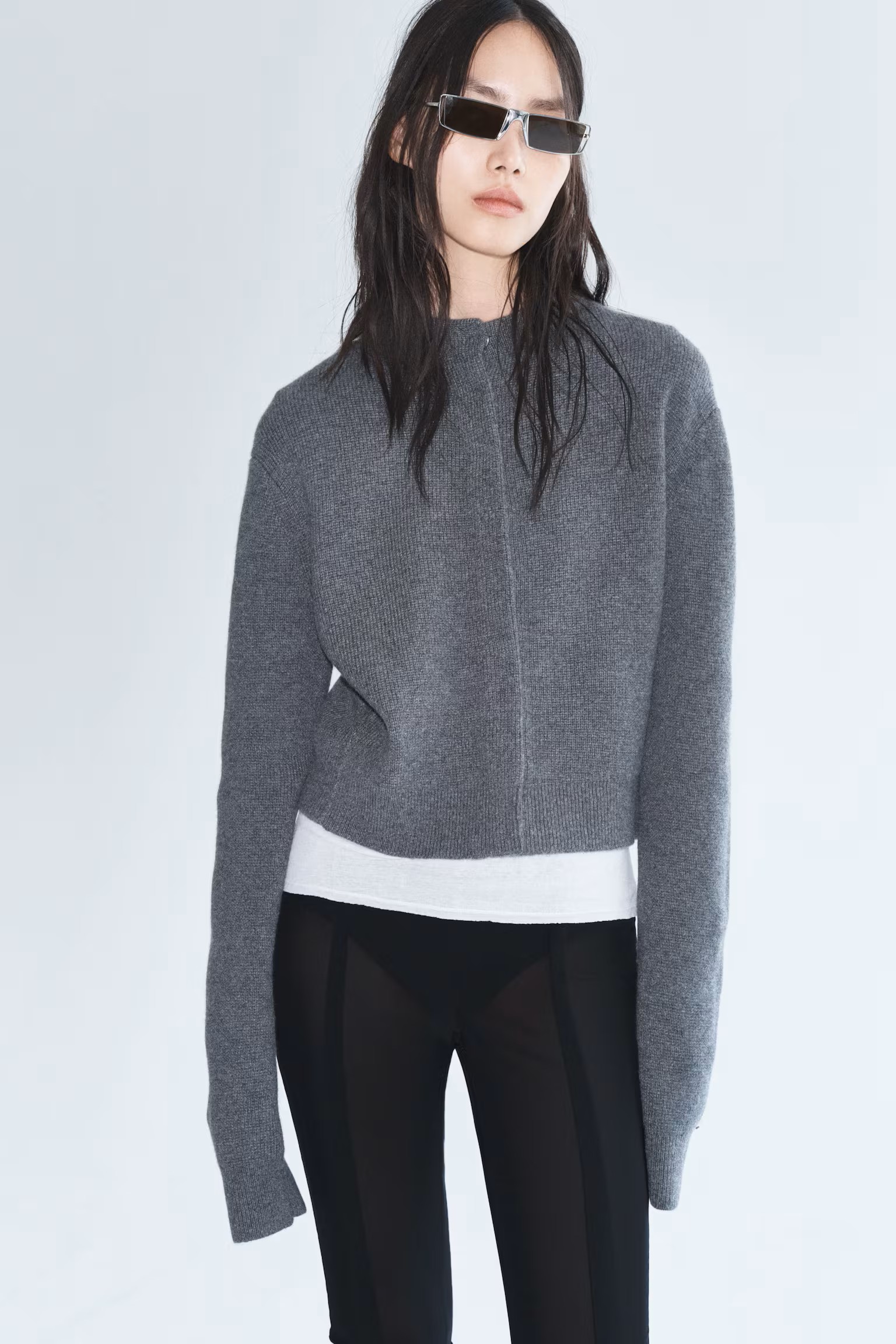 Cashmere T-Shirt