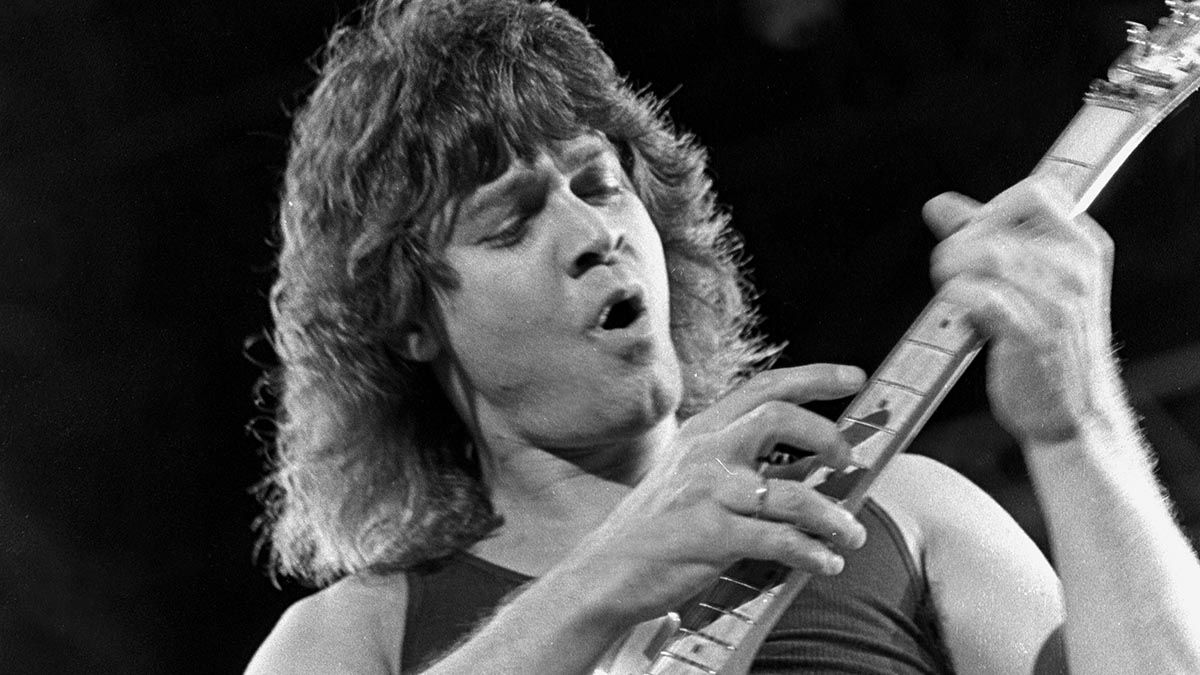 Eddie Van Halen