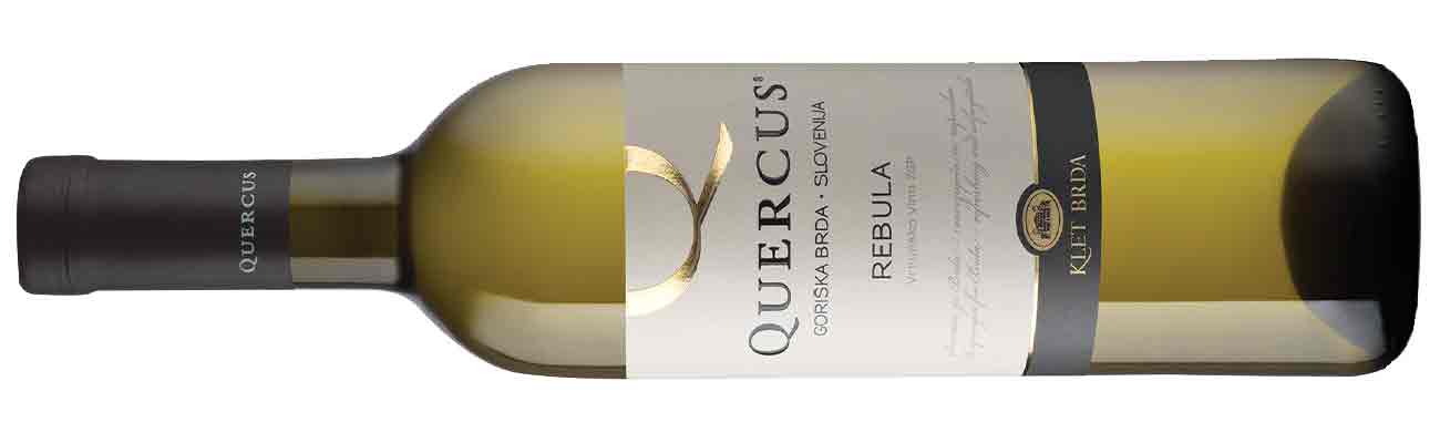 Klet Brda, Quercus, Goris&amp;#780;ka Brda, Slovenia 2022