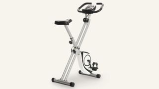 Best folding exercise bike for workouts: SportPlus X Bike