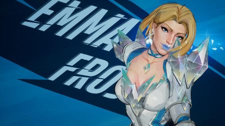 Marvel Rivals Emma Frost