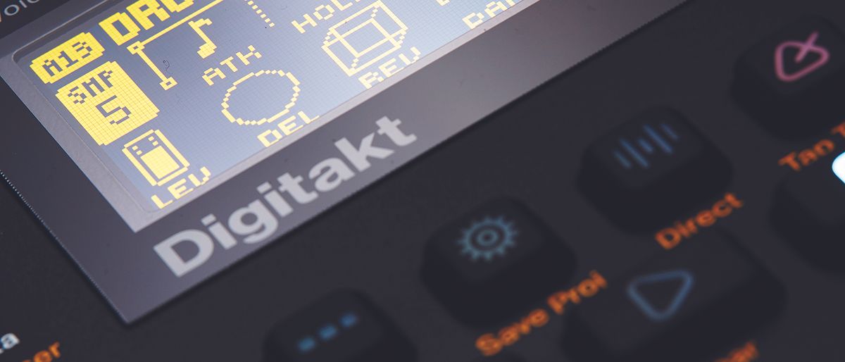 Elektron Digitakt 1.5