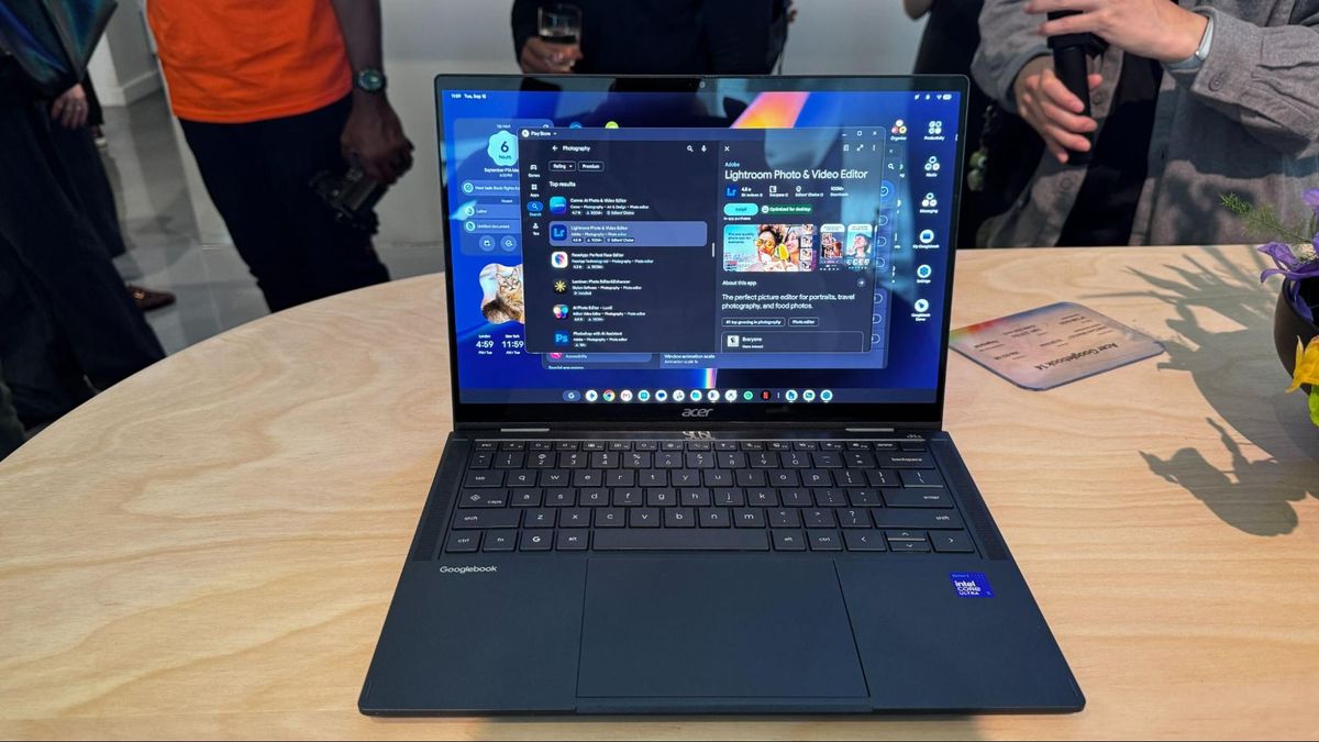 Acer Googlebook 14