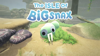 The Isle of Bugsnax
