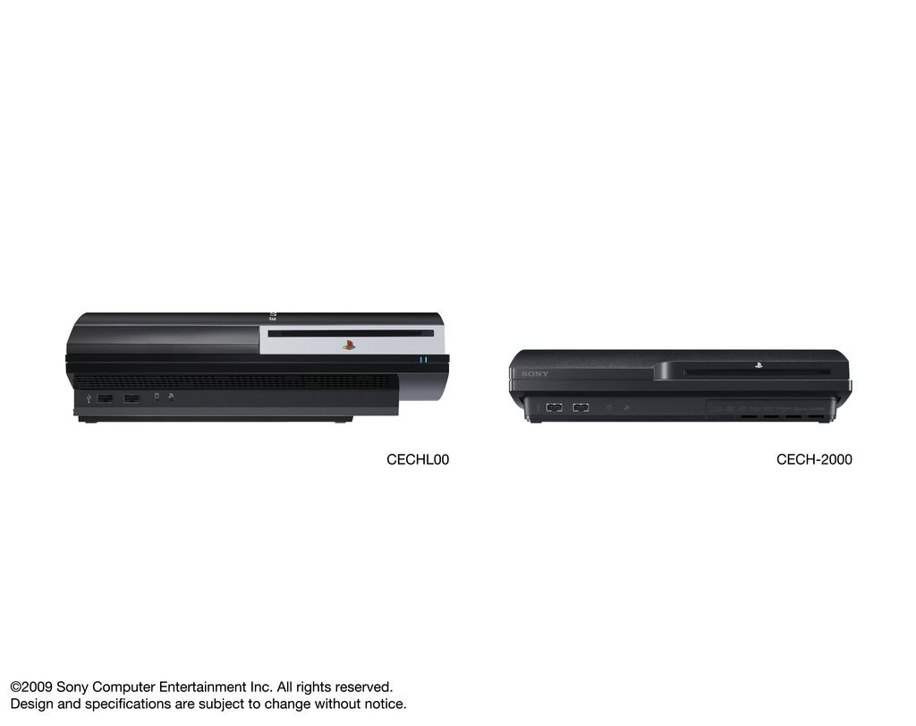 is the ps3 slim better than the original