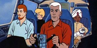 The Real Adventures of Jonny Quest - Where to Watch and Stream - TV Guide