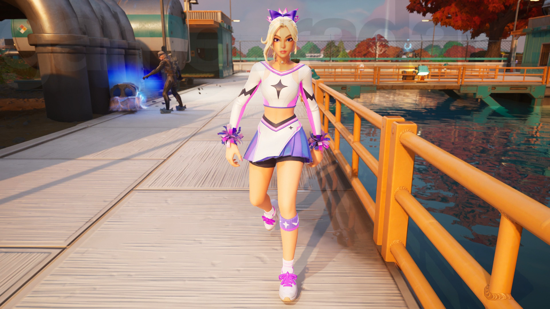 Haylee Skye, one of the Fortnite Characters in Chapter 6 Season 3