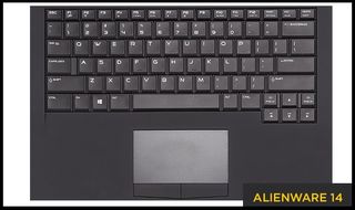 keyboard alienware compare gaming laptop