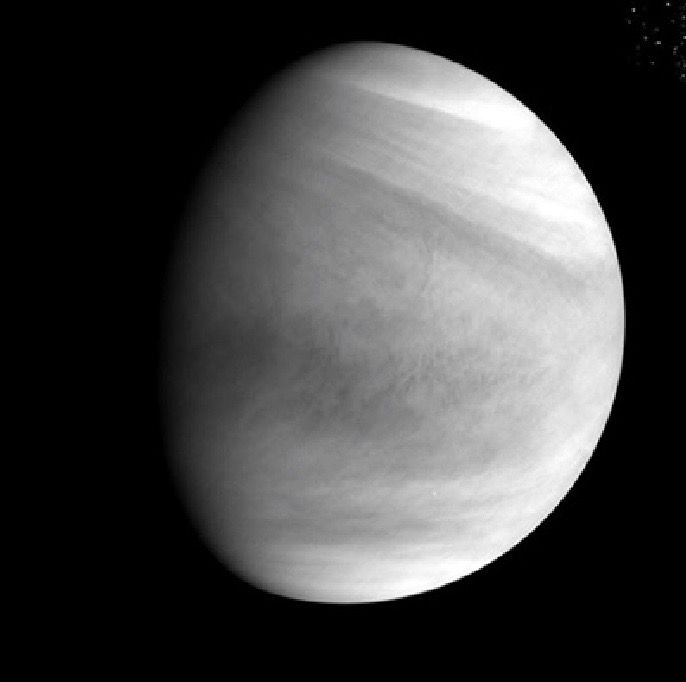 空 Japan at Venus: Photos from the Akatsuki Spacecraft's Mission | Space