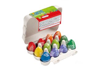 Tony's Chocolonley Easter Eggs