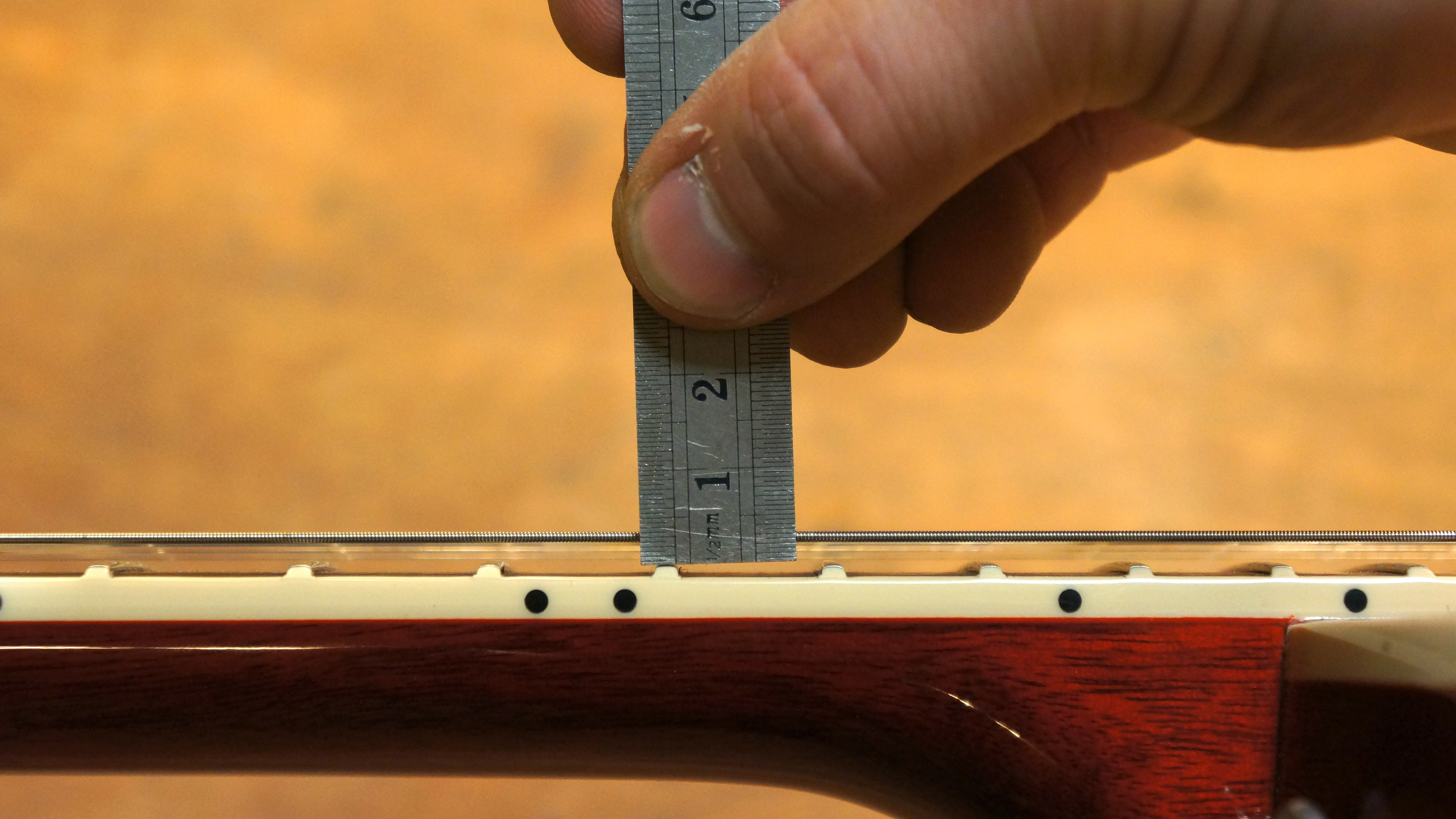 How to set up your guitar a DIY guide to intonation, truss rod, bridge
