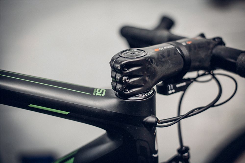 Ny mening Peck mild Should you slam your stem: yes or no? | Cycling Weekly