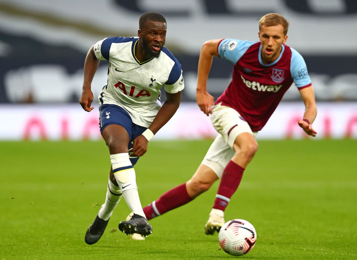 Tottenham Hotspur v West Ham United – Premier League – Tottenham Hotspur Stadium