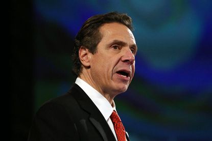 The New York Times won't endorse Andrew Cuomo: 'He broke his most important promise'