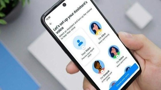 Truecaller replicating a voice using Microsoft Azure AI Speech