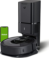 iRobot Roomba i7+ (7550) Robot Vacuum with Automatic Dirt Disposal | $999.99