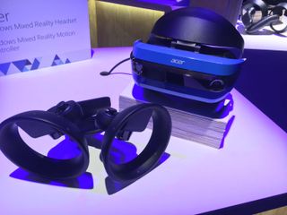 Acer Windows Mixed Reality Headset