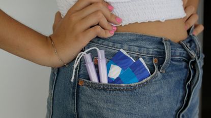Tampon tax set to be abolished in the UK by 2021