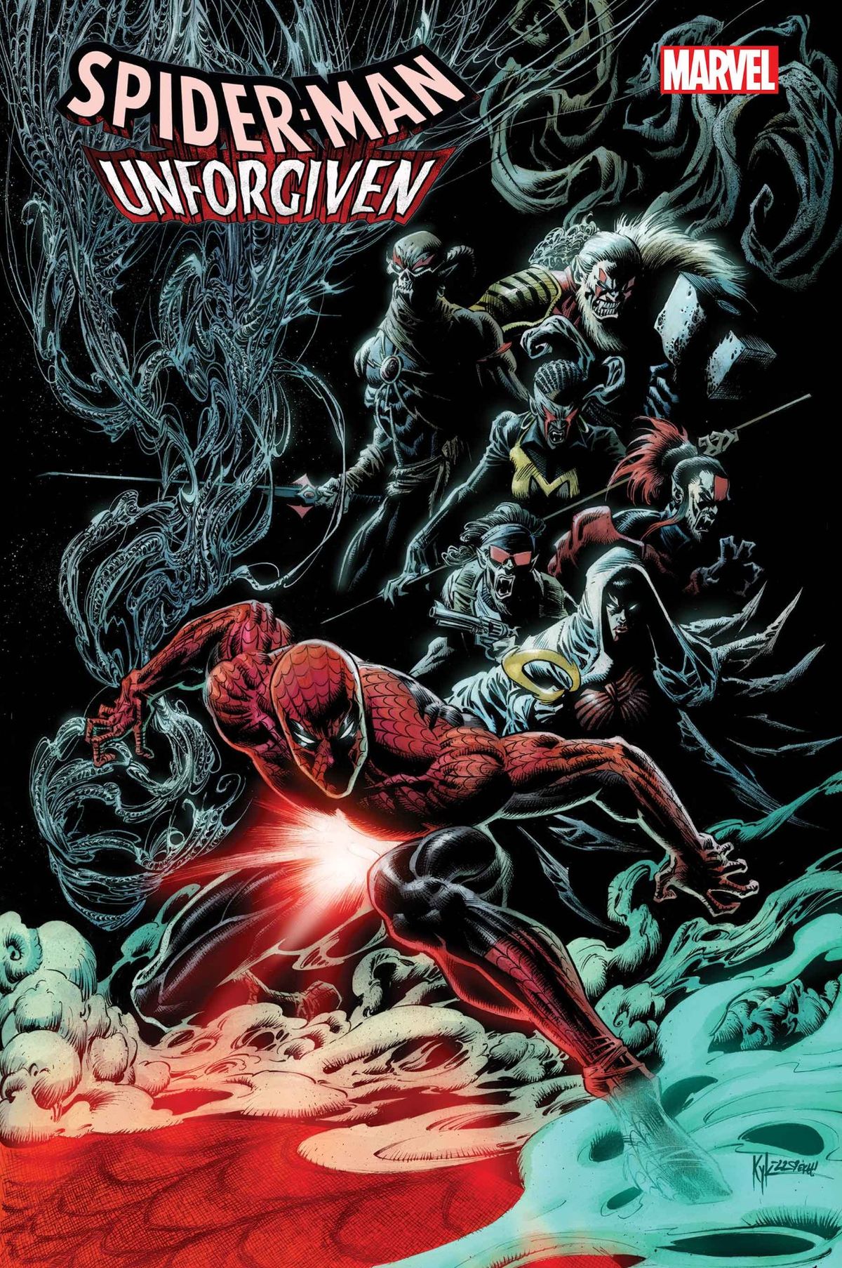 Marvel Comics March 2023 solicitations