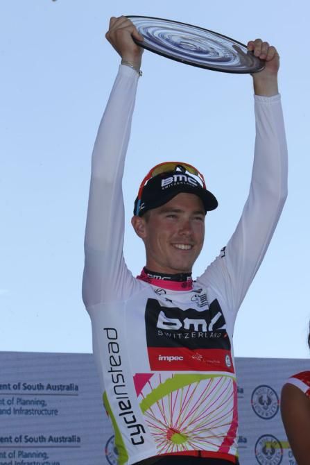Rohan Dennis (BMC) was also the best young rider in the race