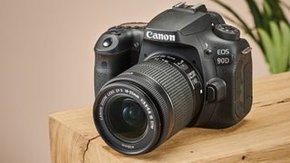 Canon EOS 90D - one of best student cameras