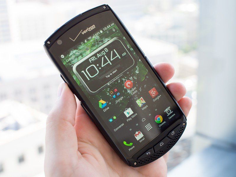 Kyocera Brigadier