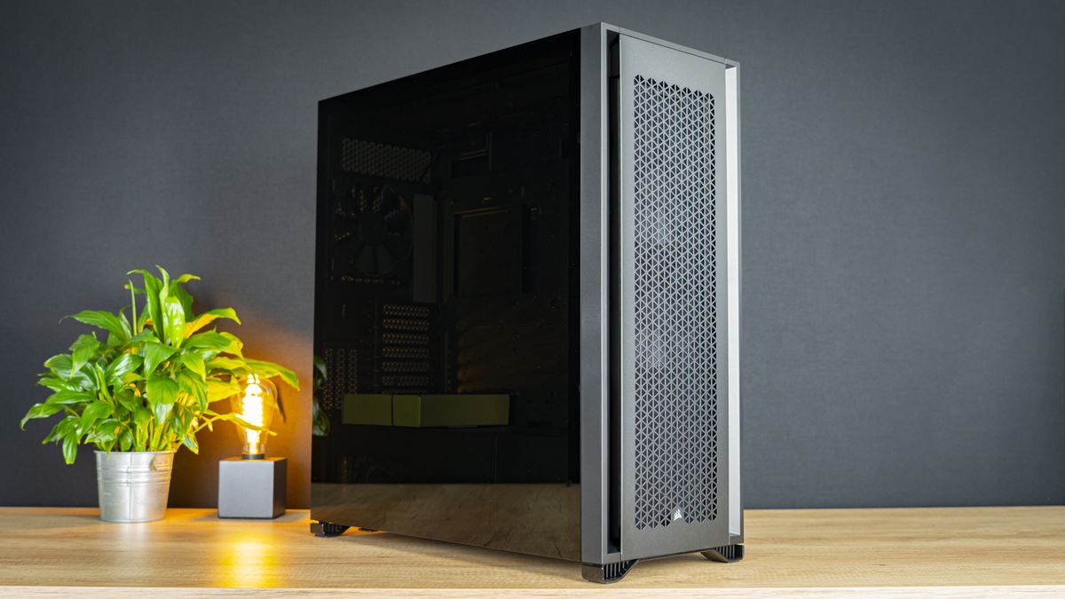 Corsair Obsidian 7000D