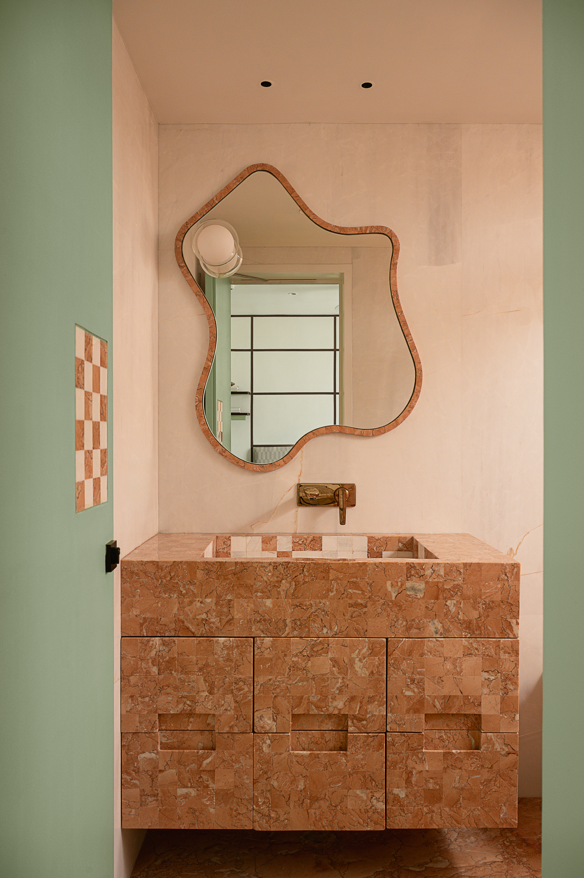 mumbai apartment designed by muselab