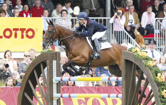 Kings Temptress luhmuhlen 2009