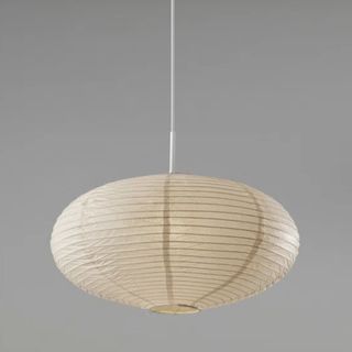 Astri 1 - Light Beige/White Unique / Statement Pendant