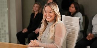 Hilary Duff on Younger