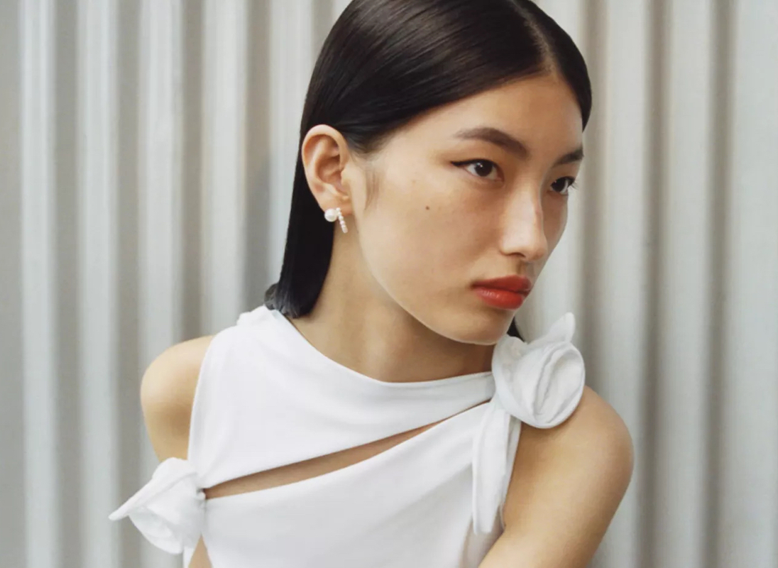 Selfridges bridal make-up