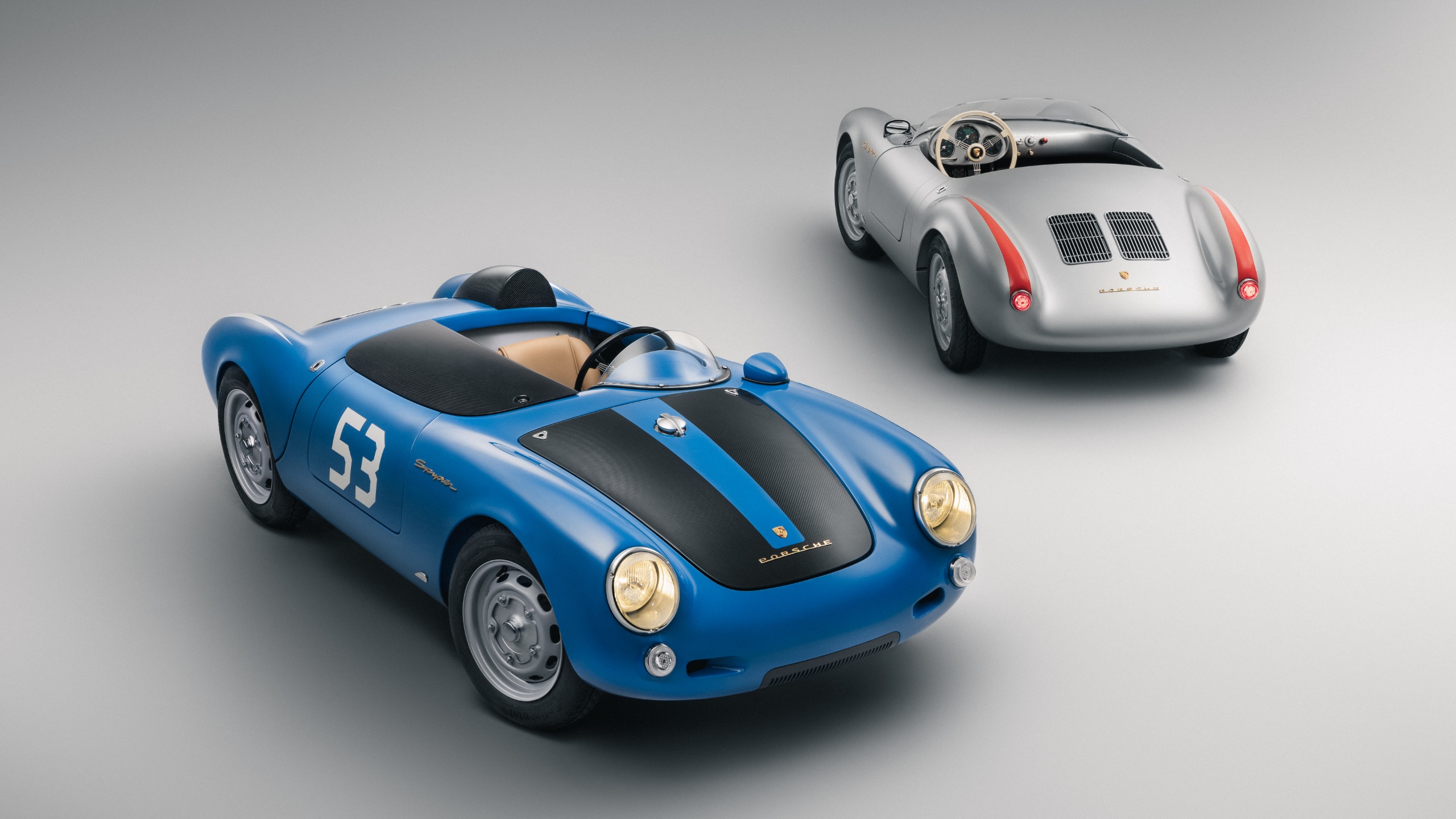 Hedley Studios x Porsche 550 J